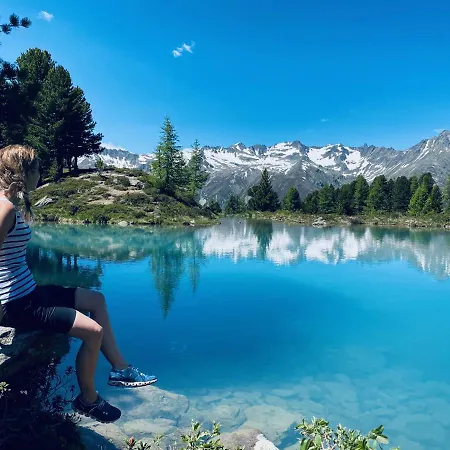 Lisun Apartamento Galtür