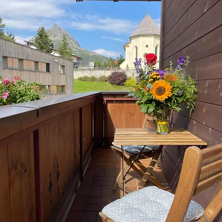 Apartamento Lisun Galtür