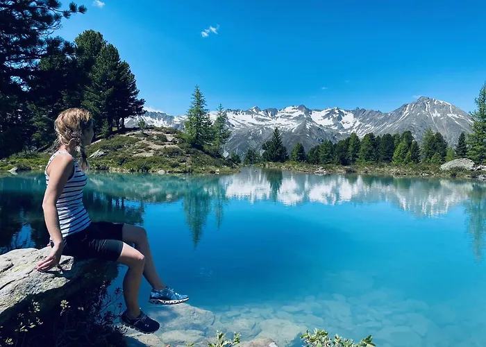 Lisun Apartamento Galtür