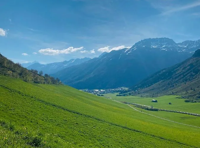 Lisun Apartamento Galtür