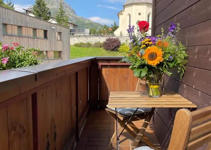 Apartamento Lisun Galtür