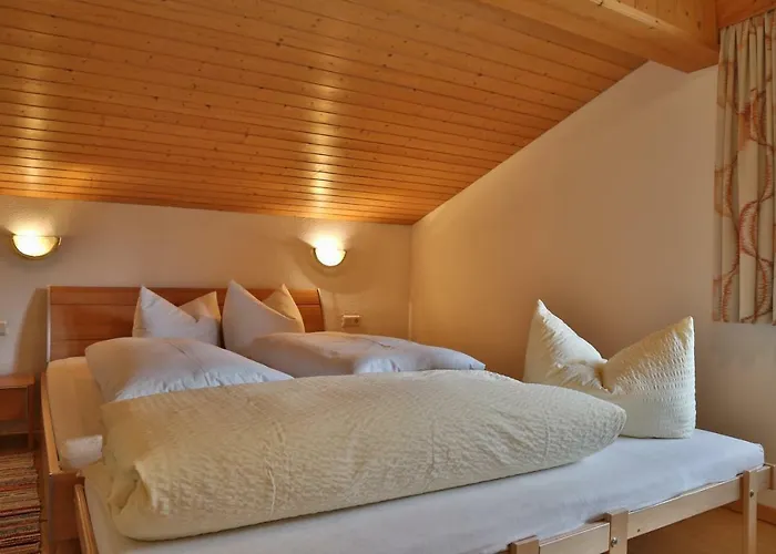 Apartamento Lisun Galtür