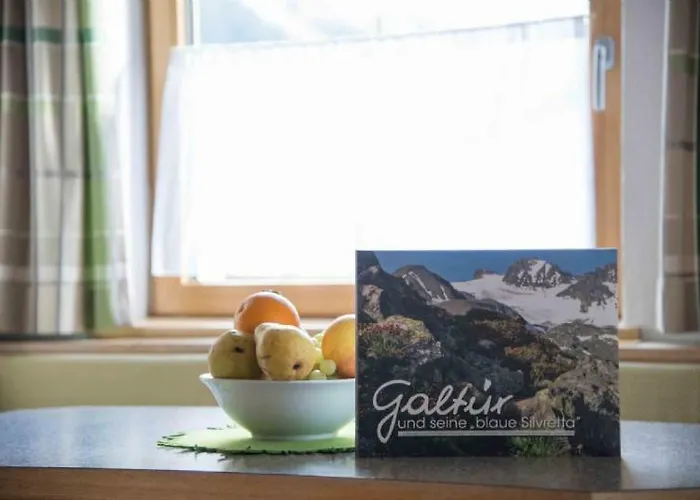 Lägenhet Lisun Galtür