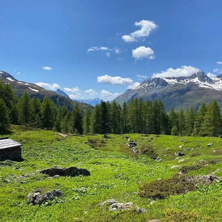 Lisun Apartmán Galtür