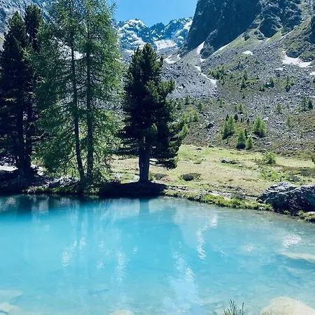 Lägenhet Lisun Galtür