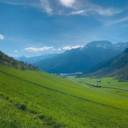 Lisun Lägenhet Galtür