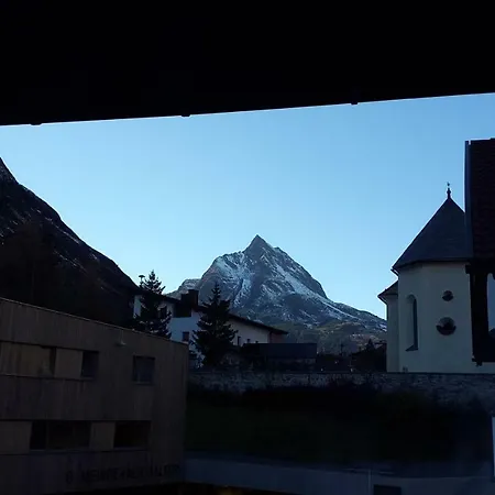 Lisun Appartement Galtür
