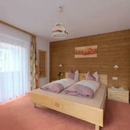 Appartement Lisun Galtür